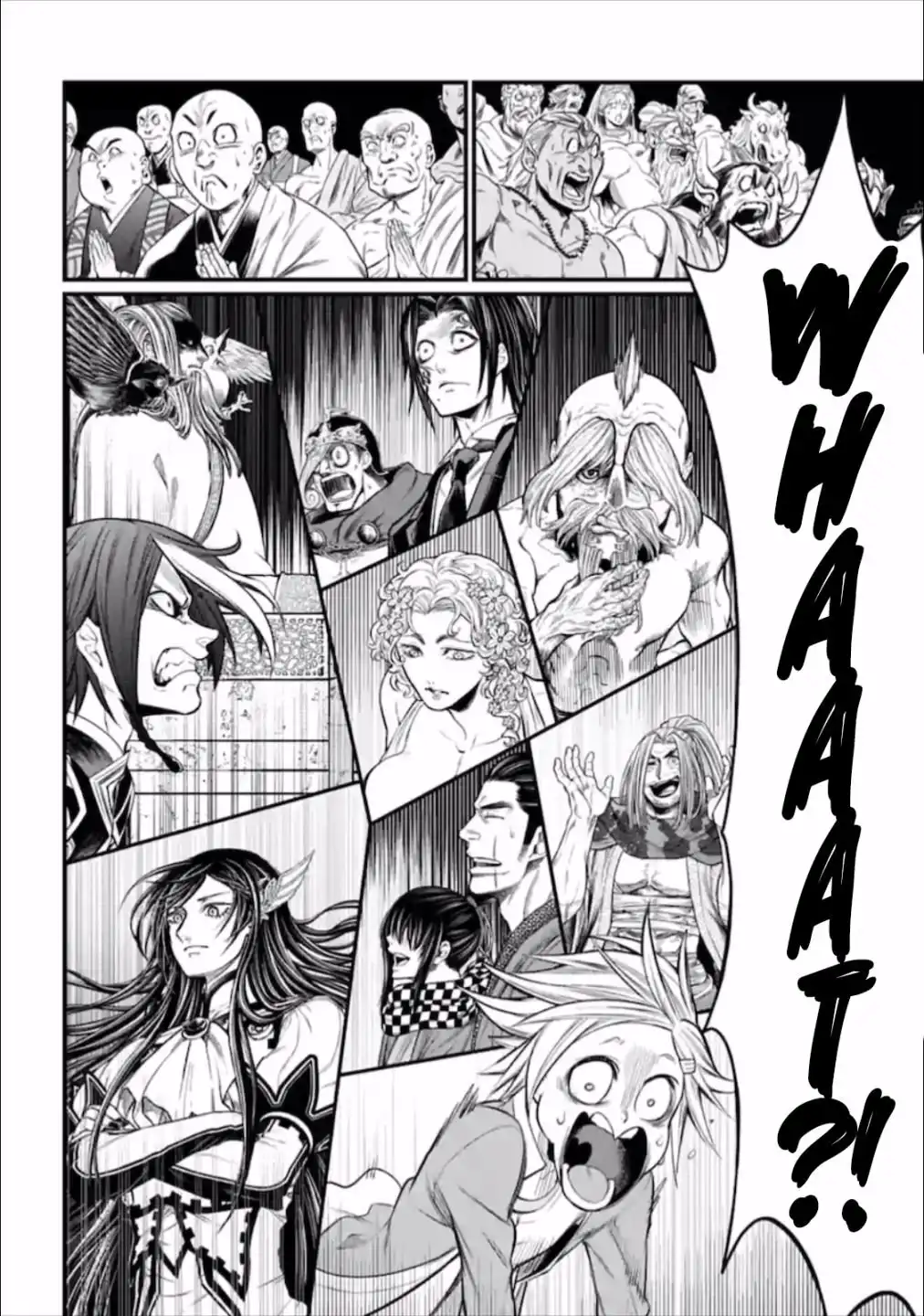 Shuumatsu no Valkyrie Chapter 43 38